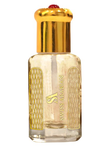 Swiss Arabian Tangier — dupe of Original Creation