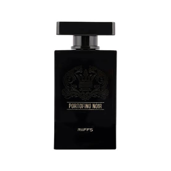 RiiFFS Portofino Noir — dupe of Dolce and Gabbana The One for Men Eau de Parfum