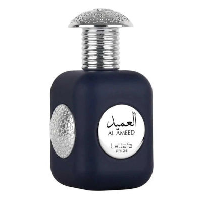 Lattafa Al Ameed Silver — dupe of Original Creation