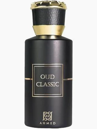 Ahmed Al Maghribi Oud Classic — dupe of Original Creation