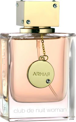 Armaf Club De Nuit Woman — dupe of Chanel Coco Mademoiselle