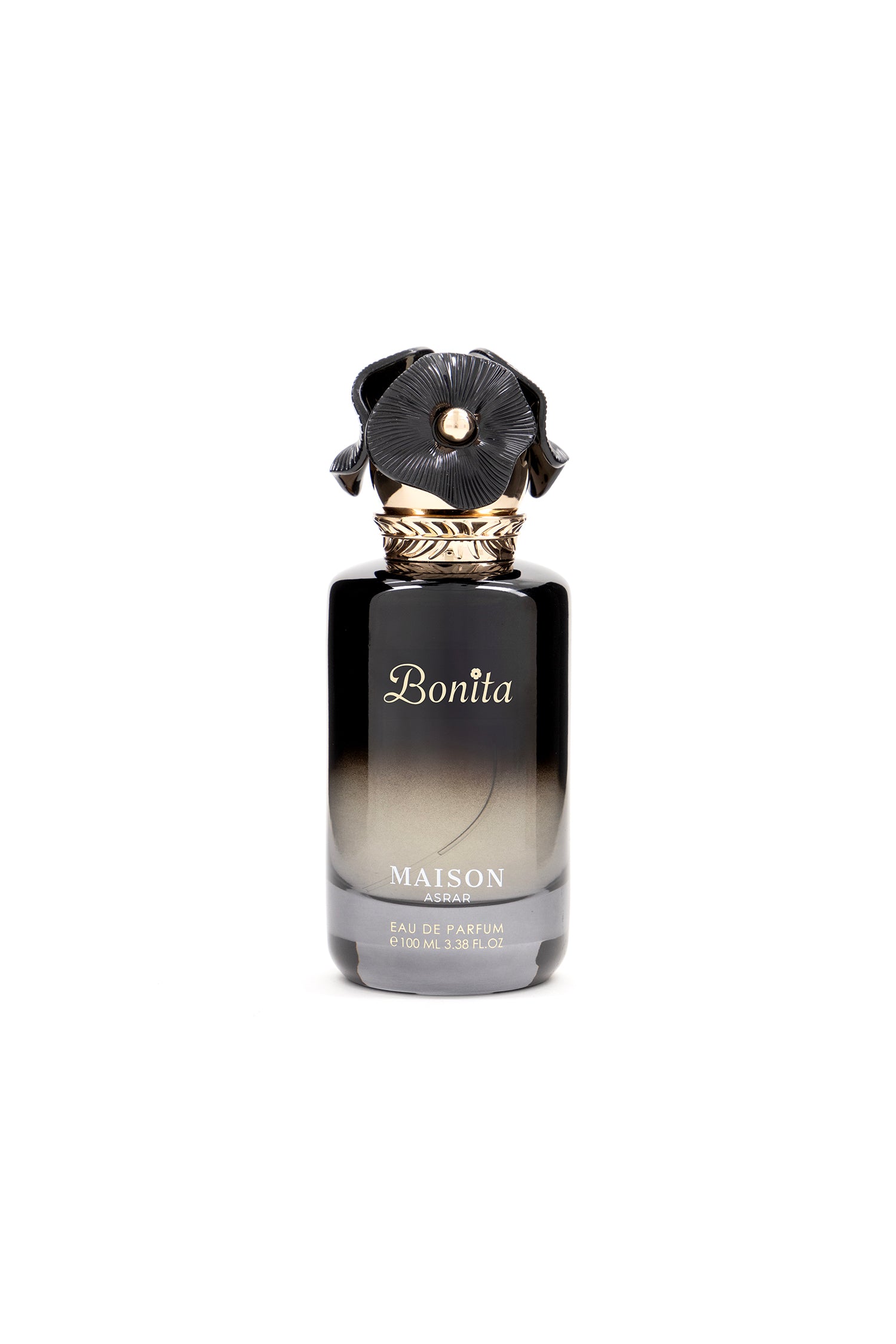 Maison Asrar Bonita — dupe of Yves Saint Laurent Black Opium