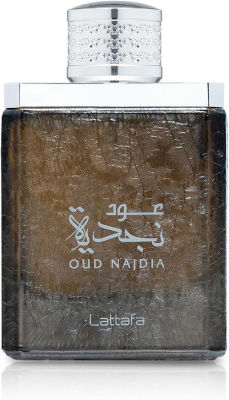 Lattafa Oud Najdia — dupe of Paco Rabanne Invictus