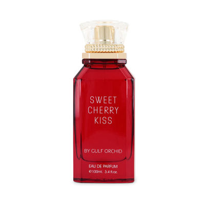 Gulf Orchid Sweet Cherry Kiss — dupe of Tom Ford Lost Cherry
