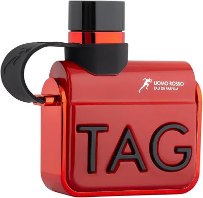 Armaf Tag Him Uomo Rosso — dupe of Paco Rabanne Invictus