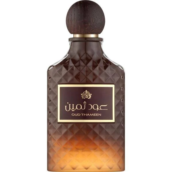 Lattafa Oud Thameen - Asdaaf — dupe of Spicebomb Extreme