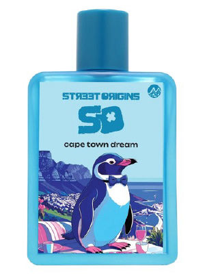 Street Origins Cape Town Dream — dupe of Yves Saint Laurent MYSLF