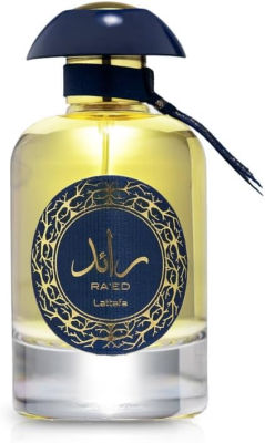 Lattafa Ra'ed Luxe — dupe of D&G K