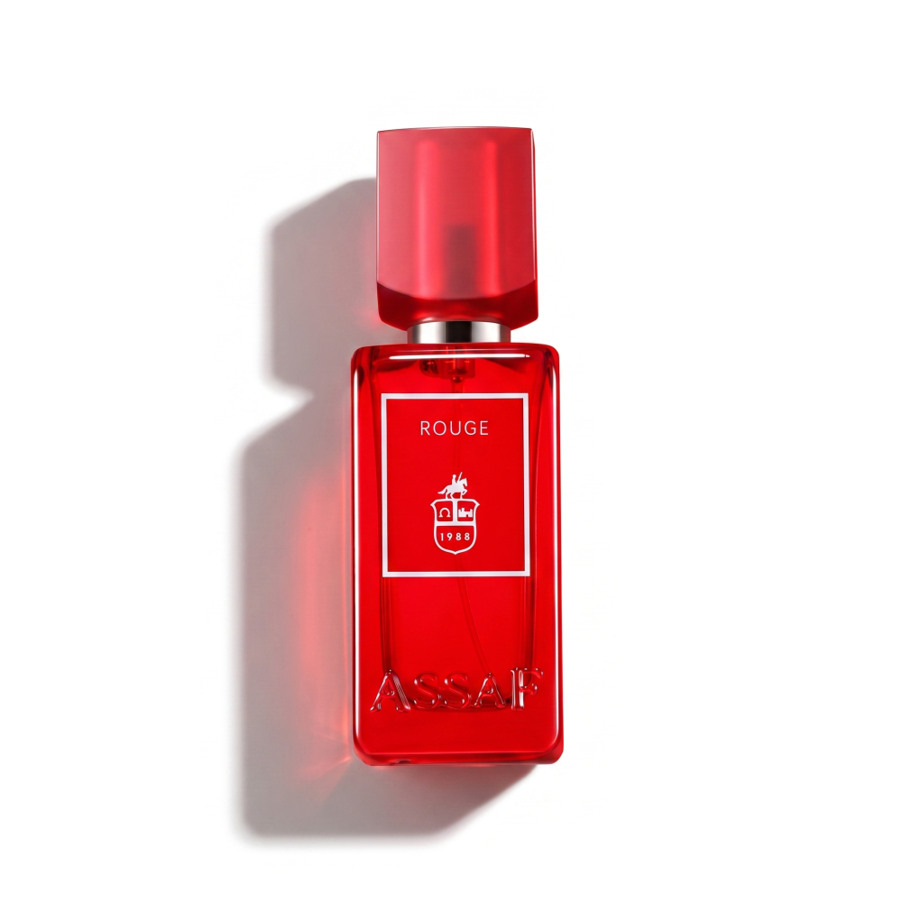 Assaf Rouge — dupe of Lancôme Idôle DNA