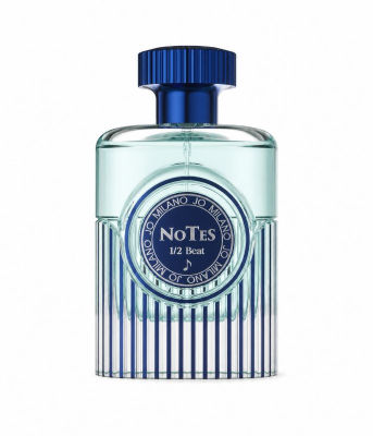 Jo Milano Paris Notes 1/2 Beats — dupe of Chanel Bleu de Chanel L'Exclusif