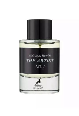 Maison Alhambra The Artist No.1 — dupe of Frederic Malle Portrait of a Lady.