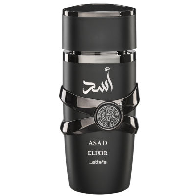 Lattafa Asad Oud — dupe of Dior Sauvage Elixir
