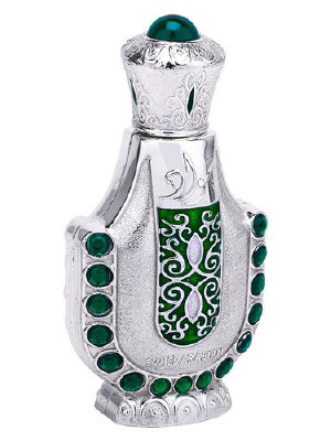 Swiss Arabian Jawad — dupe of Original Creation