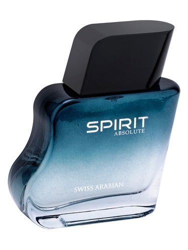 Swiss Arabian Spirit Absolute — dupe of Original Creation