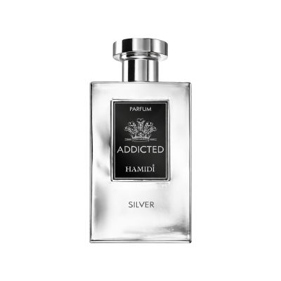 Hamidi Addicted silver — dupe of Creed Silver Mountain Water