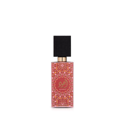Lattafa Ajwad Pink to Pink — dupe of Maison Crivelli Oud Maracujá