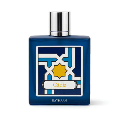 Rayhaan Cadiz — dupe of Yves Saint Laurent YSL Y