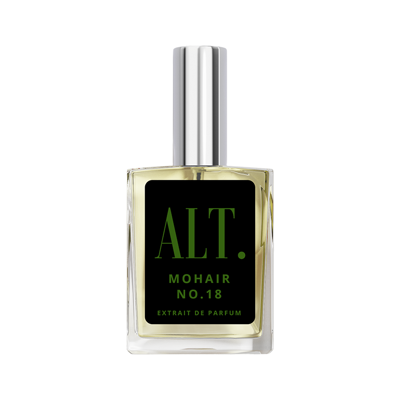ALT. Fragrances Mohair — dupe of Creed Green Irish Tweed