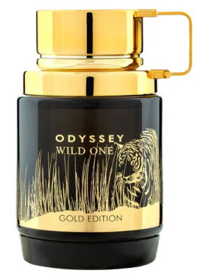 Armaf Odyssey Wild One — dupe of Dior Sauvage EDT