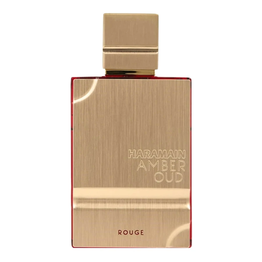 Al Haramain Amber Oud Rouge — dupe of Maison Francis Kurkdjian Baccarat Rouge 540