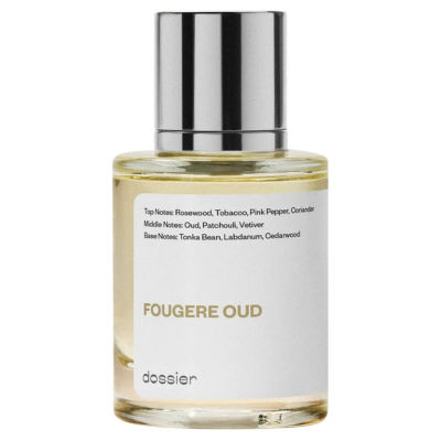 Dossier Fougere Oud — dupe of Tom Ford Oud Wood