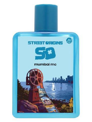 Street Origins Mumbai Mc, dupe of Dior Sauvage Elixir