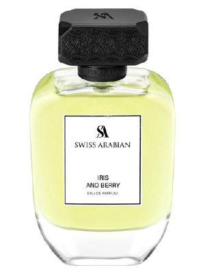 Swiss Arabian Iris & Berry — dupe of Original Creation