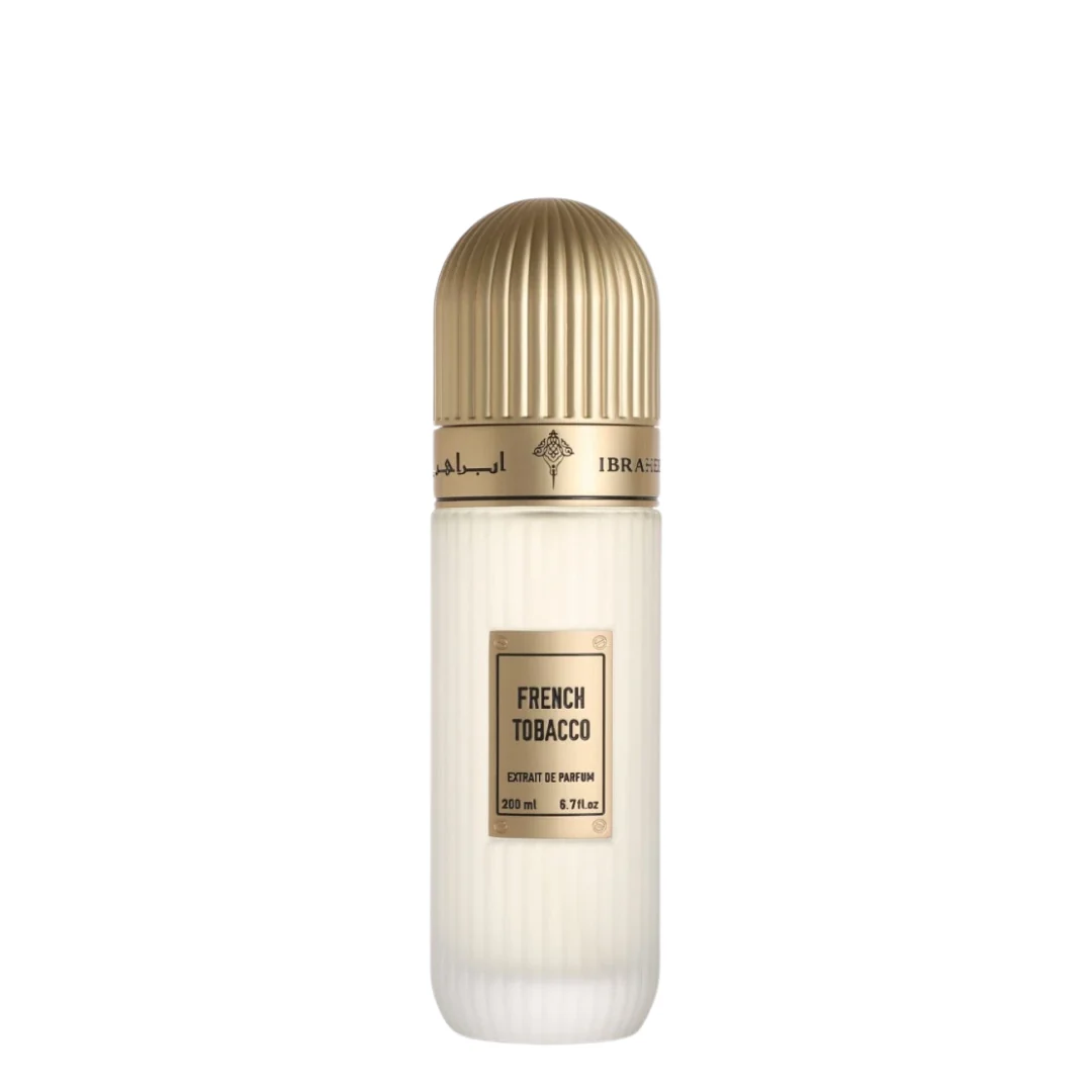 IBRAQ French Tobacco — dupe of Louis Vuitton Imagination
