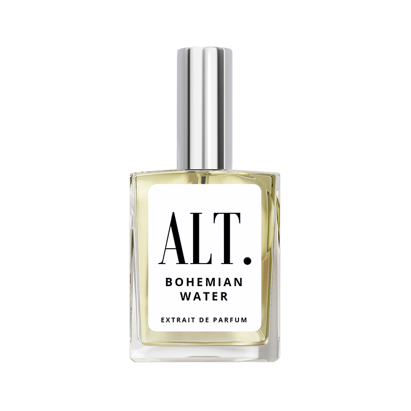ALT. Fragrances Bohemian Water — dupe of Byredo Gypsy Water