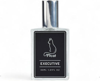 Copycat Fragrances Executive — dupe of Creed Aventus