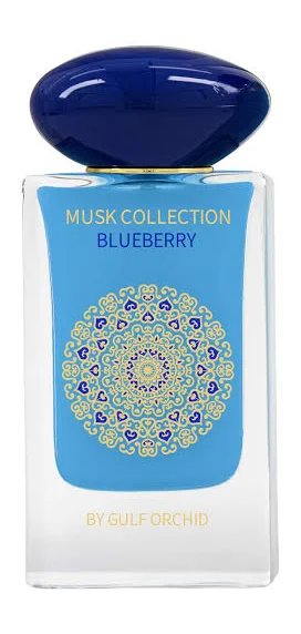 Gulf Orchid Blueberry Musk Collection — dupe of Original Creation