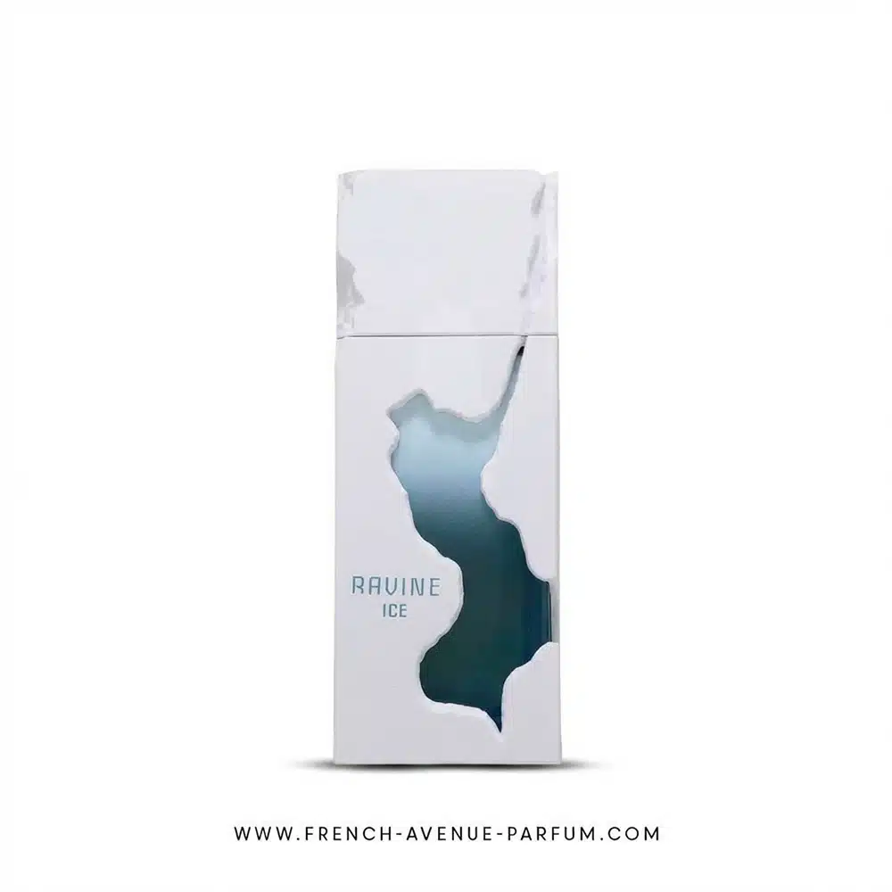French Avenue Ravine Ice — dupe of Goldfield & Banks Pacific Rock Moss