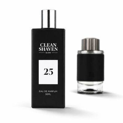 Clean Shaven 25 — dupe of Montblanc Explorer