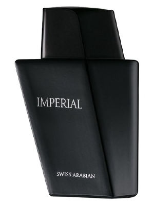 Swiss Arabian Imperial — dupe of Original Creation