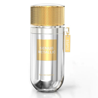 Emper Perfumes Genius Metallic — dupe of Paco Rabanne 1 Million Lucky