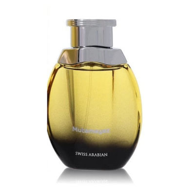 Swiss Arabian Mutamayez — dupe of Dior Sauvage