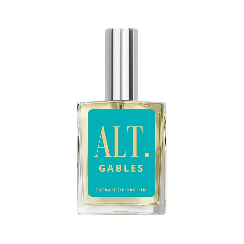 ALT. Fragrances Gables — dupe of Bond No. 9 Greenwich Village