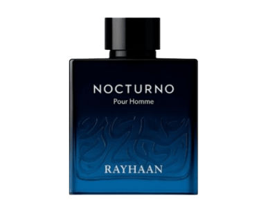 Rayhaan Nocturne Intense — dupe of Yves Saint Laurent La Nuit de L'Homme