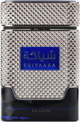 Khadlaj Shiyaaka Blue — dupe of Versace Dylan Blue