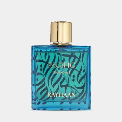 Rayhaan Pacific — dupe of Dior Sauvage