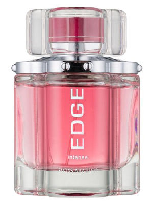 Swiss Arabian Edge Intense Women — dupe of Original Creation