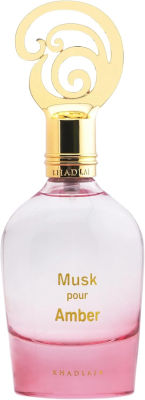 Khadlaj Oud Pour amber — dupe of Oud satin rose