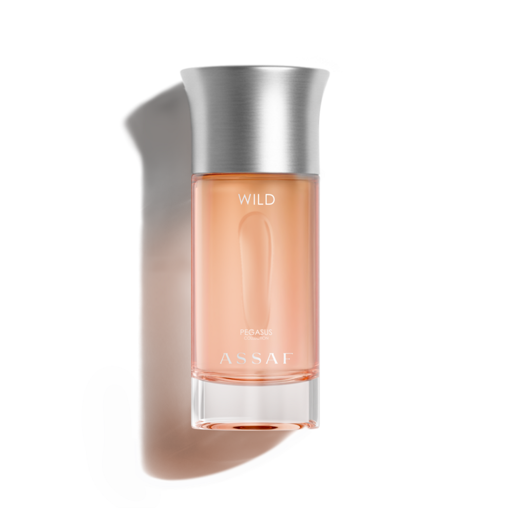 Assaf Wild Pegasus — dupe of Parfums de Marly Percival