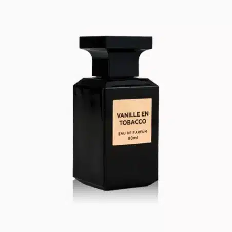 Maison Alhambra Vanille En Tobacco — dupe of Tom Ford Tobacco Vanille