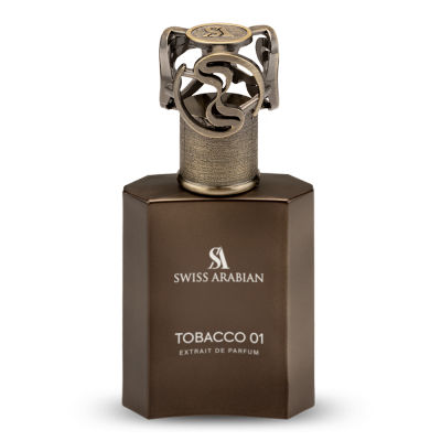 Swiss Arabian Tobacco 01 — dupe of Heritage Collection original creation