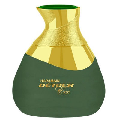 Al Haramain Detour Eco — dupe of Parfums de Marly Haltane
