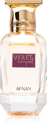 Afnan Violet Bouquet — dupe of Maison Francis Kurkdjian Baccarat Rouge 540