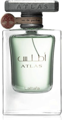 Lattafa Atlas — dupe of Orto Parisi Megamare