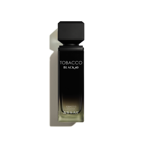 Assaf Tobacco Black 40 — dupe of original inspiration