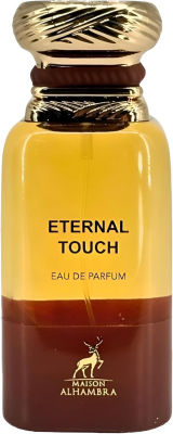 Maison Alhambra Eternal Touch — dupe of Gucci Bloom